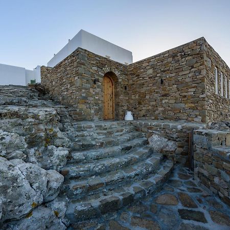 Villa Joy - Sunset Sea View Villa Mykonos Town Esterno foto