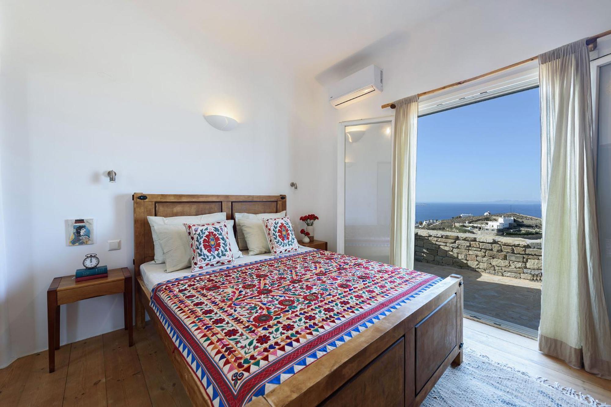Villa Joy - Sunset Sea View Villa Mykonos Town Esterno foto