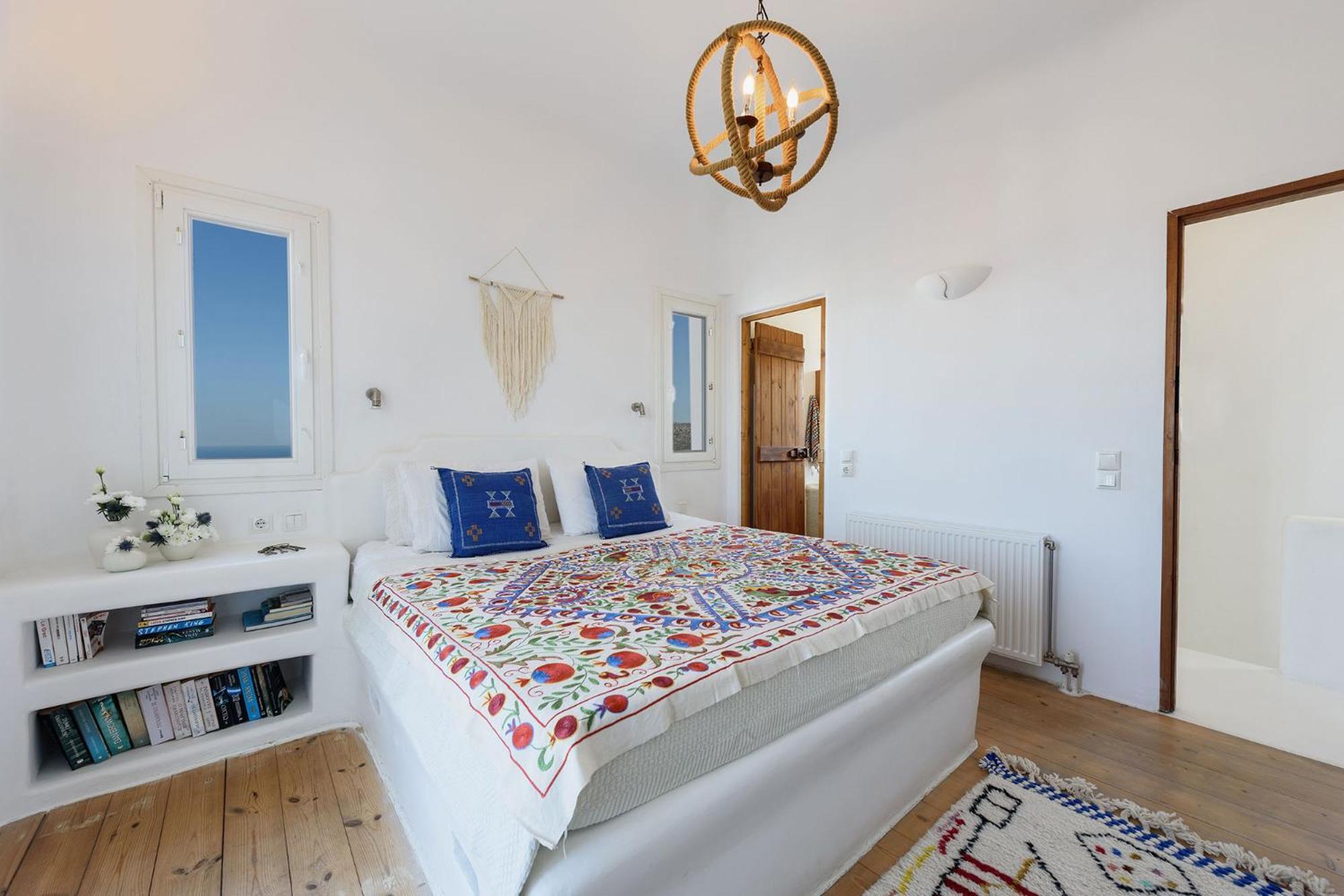Villa Joy - Sunset Sea View Villa Mykonos Town Esterno foto