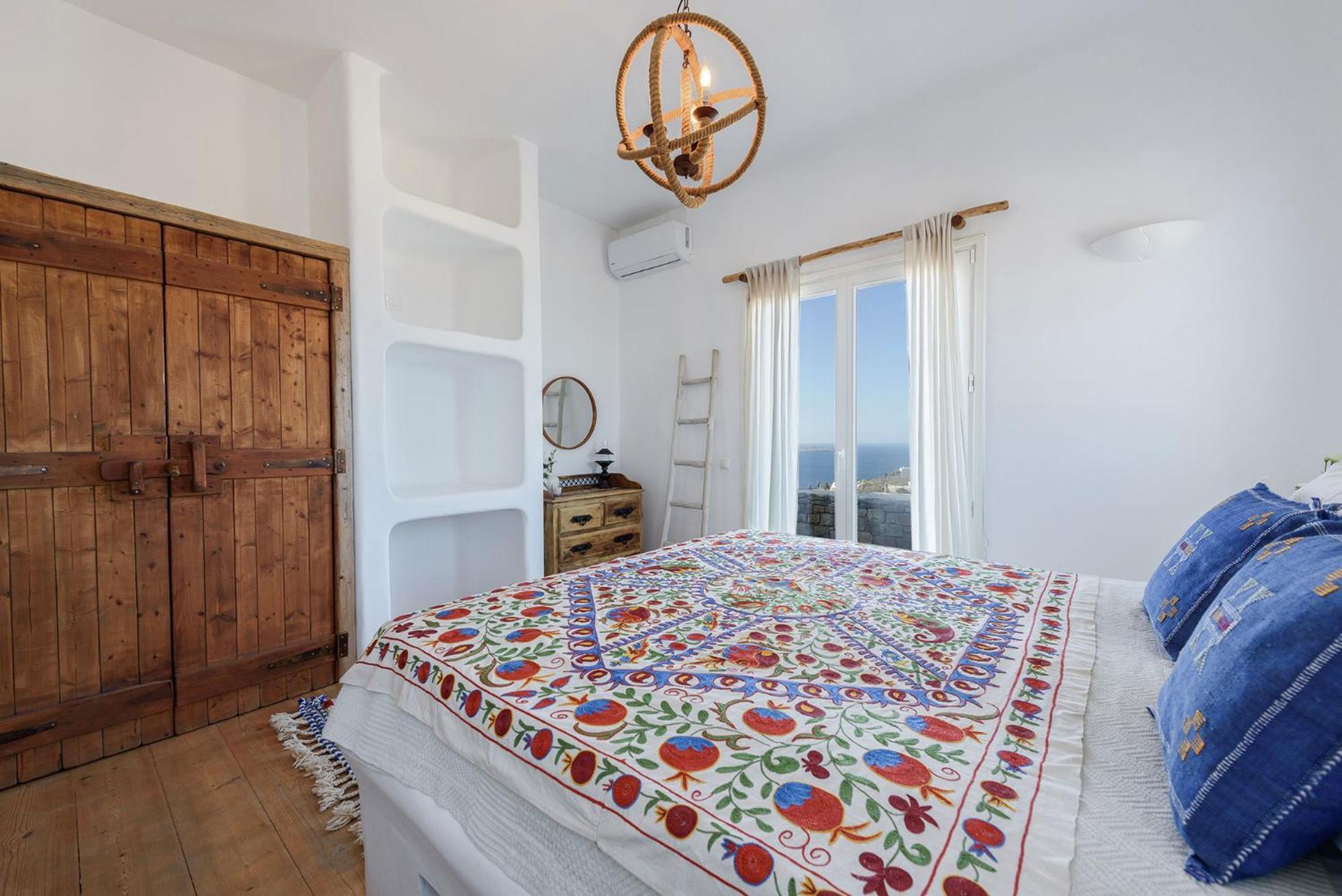 Villa Joy - Sunset Sea View Villa Mykonos Town Esterno foto
