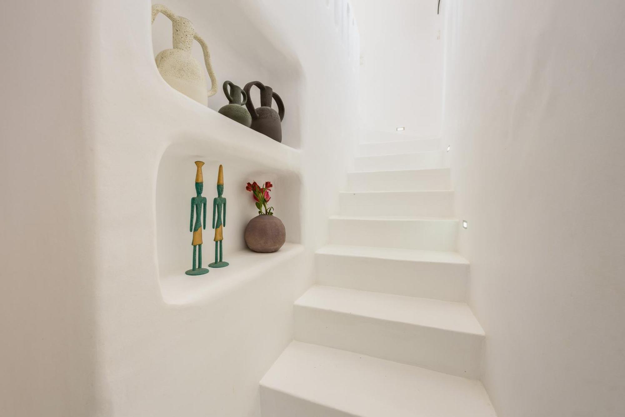 Villa Joy - Sunset Sea View Villa Mykonos Town Esterno foto