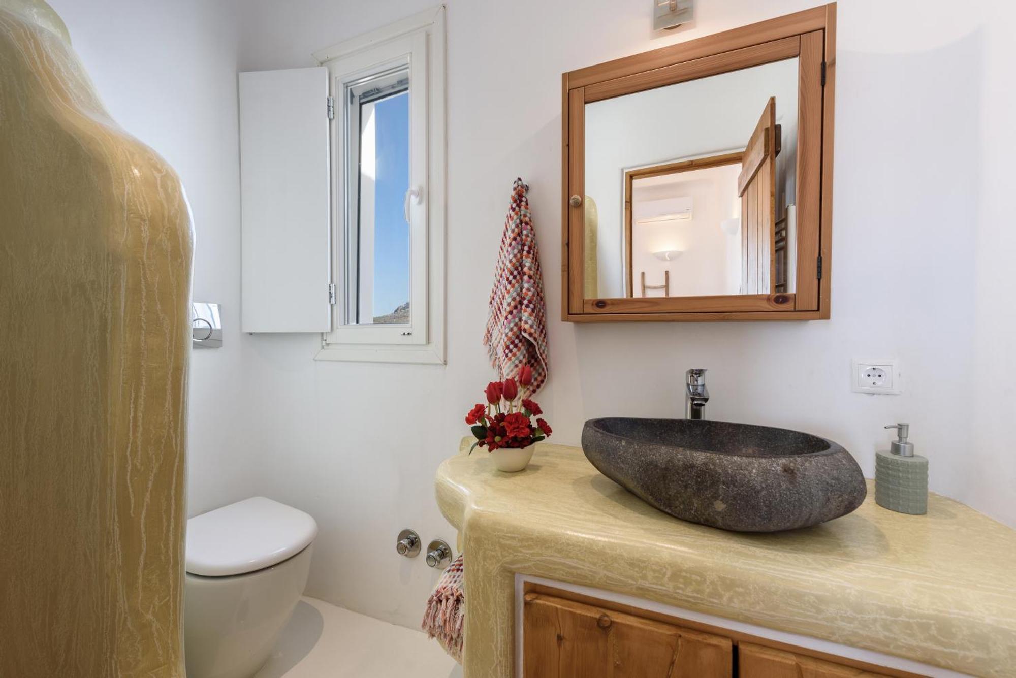 Villa Joy - Sunset Sea View Villa Mykonos Town Esterno foto